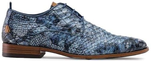 Rehab Greg snake Aquarel Nette veterschoenen