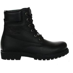 Panama Jack - Panama 03 - Dameslaars - Waterproof Vintage Nappa Leer - Rubberen Zool