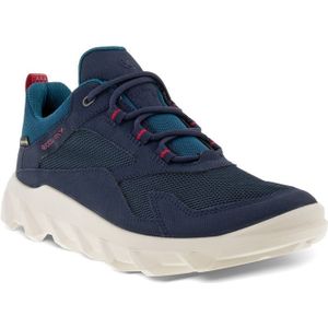 Ecco - 820193 MX - Veterschoenen - Night Sky - Leer