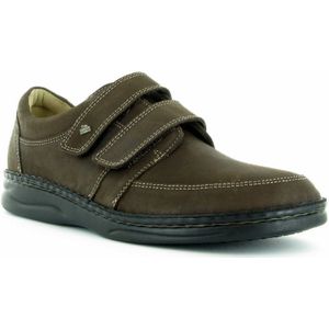 Finn Comfort - Wicklow - Veterschoenen - Bruin - Leer