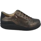 Finn Comfort - HACHIOUJI - Veterschoenen - Brons