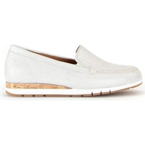 Gabor - 42.414 - Loafers - Wit - Comfort