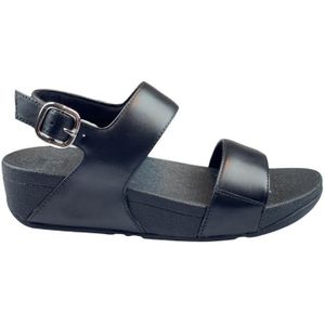 FitFlop lulu sandal leather back strap sandals Sandalen