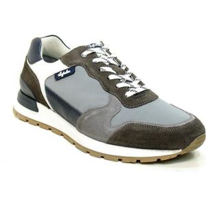 Australian Footwear galaxy nylon/leather Sneakers
