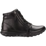 Gabor - Chelsea Boots - Donkergrijs - Enkellaarzen - Plat