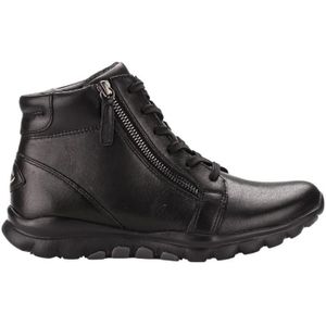 Gabor - Chelsea Boots - Donkergrijs - Enkellaarzen - Plat