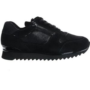 Hassia - Artikel 3-02033 - Casual Schoenen - Schwarz