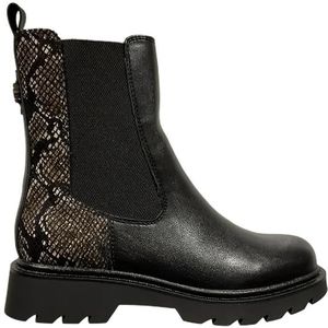 Tamaris - Chelsea Laars - Zwart - Plateauzool 43 mm