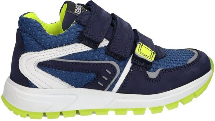 Track Style - Sandalen - Dark Blue - Wijdte 2,5