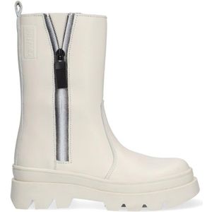 Twins - 322640 - Veterboots - Offwhite - Wijdte 5