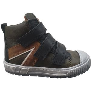 Jochie & Freaks - Daniel Velcro 24262 - Klittenbandschoenen - Groen