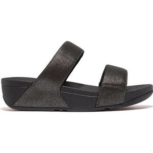 FitFlop lulu glitz slides Slippers