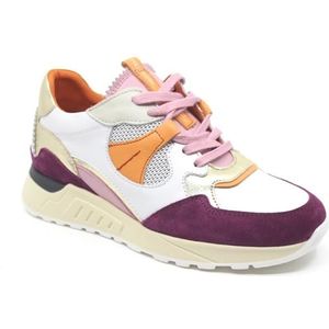 Piedi Nudi Stille 20.03 Orange Purple Sneakers