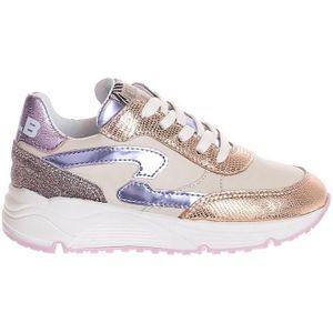Develab - 41044 - Sneakers - Roze Combi