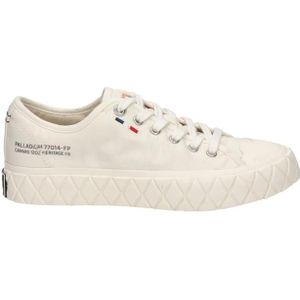 Palladium - Palla Ace CVS - Sneakers - Star White - Textiel