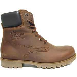 Panama Jack - Panama 03 - Veterschoenen - Waterproof - Vintage Nappa Leer
