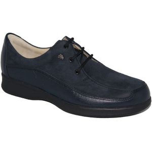 Finn Comfort - Acapulco - Veterschoenen - Bruin - Leer