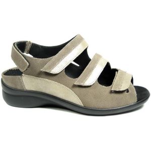 Durea 7409 wijdte K Sandalen