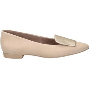 Paul Green - 3792 - Ballerina's - Beige - Suède