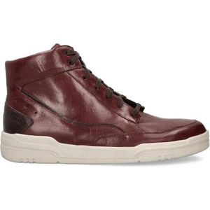 GIJS - 2140 - Veterschoenen - Bruin