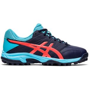 ASICS - GEL-LETHAL MP 7 - Hockeyschoenen - Dames - Blauw - Synthetisch