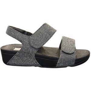 FitFlop Lulu Adjustable Shimmerlux Sandalen