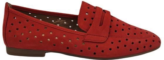 Gabor - Artikel 65.219 - Loafers - Rood