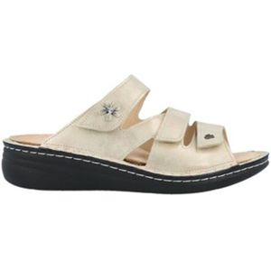 FinnComfort - Grenada - Pantoffels - Beige