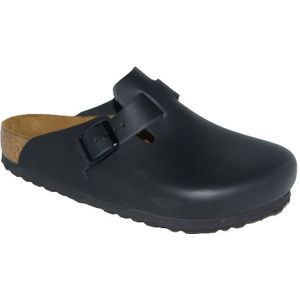 Birkenstock boston synthetisch Slippers