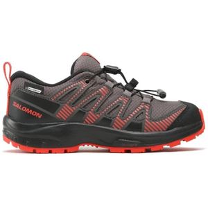 SHOES XA PRO V8 CSWP J Magnet/Black Sneakers