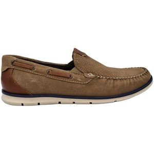 Bugatti - ARU61-1400 Instappers - Sand - Leer