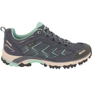 Meindl - Caribe lady gtx 3823-63 - Veterschoenen - Steingrau/tuerkis