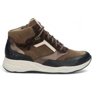 Durea - 9778 Wijdte K - Enkellaarzen - Bruin