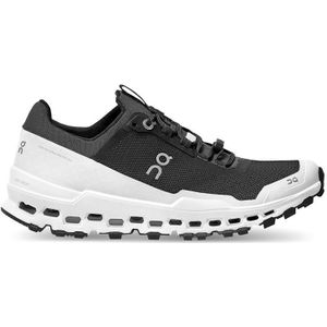 On - Cloudultra - Sneakers - Zwart - Wit - Trailrunning