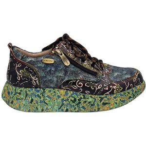 Laura Vita - Nikito 62 - Sneakers - Indigo