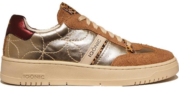 Iqônic - Legacy 105 - Sneakers - Gold
