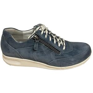 Durea - 6260 - Schoenen - Blauw - Wijdte E