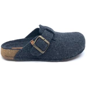 El Naturalistaunisex. 2NA701172005_020 Slippers Na70 beige (36), Stof, Plat, Geen, Homewear