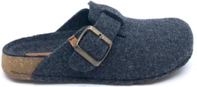 El Naturalistaunisex. 2NA701172005_020 Slippers Na70 beige (36), Stof, Plat, Geen, Homewear