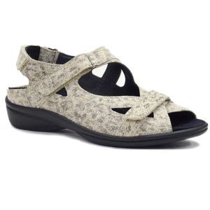 Durea 7258 wijdte H Sandalen