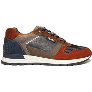 Australian Footwear Glastonbury Leather Sneakers