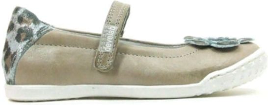 Develab - D 5467 - Bandschoenen - Camel