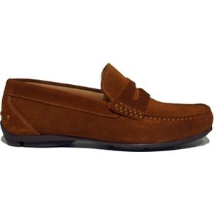 Piero Masetti - Catania 4820016 - Loafers - Camel