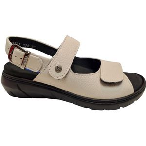 Wolky 00410371 Corfu Floater leather Sandalen