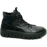 Waldläufer - 941804 H-livia - Veterschoenen - Zwart