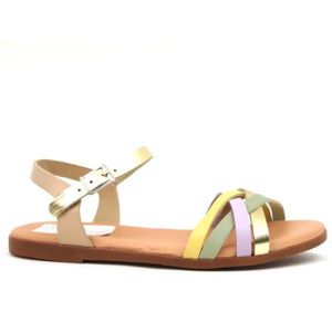 Braqeez 423004 Wanna Wave Sandalen