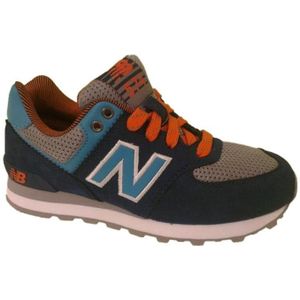 New Balance KL574 Bl./orange Sneakers