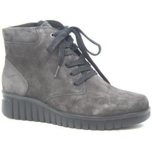 Dames Boots/ Enkellaarsjes Hartjes Hartjes 172.2202/30 antrasiet antrasiet