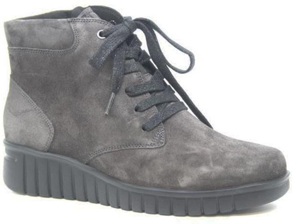 Dames Boots/ Enkellaarsjes Hartjes Hartjes 172.2202/30 antrasiet antrasiet