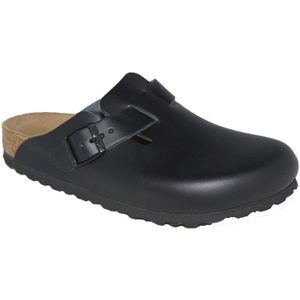 Birkenstock - 0060413 - Slippers - Zwart